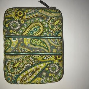 Vera Bradley laptop sleeve